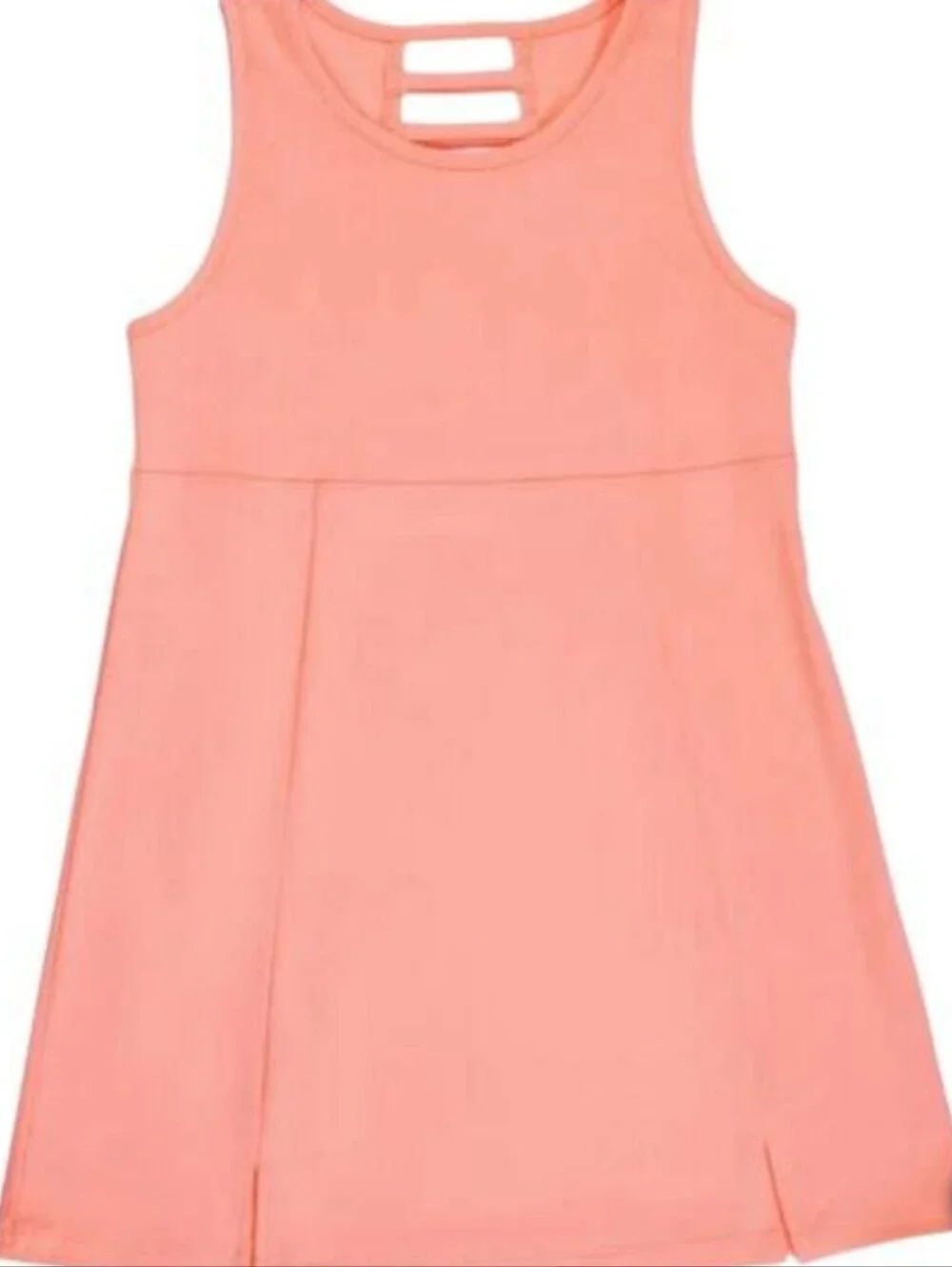 2-PIECE Matching SET! NEW -  Dress & Matching Shorts Set. Sealed Package! Sporty